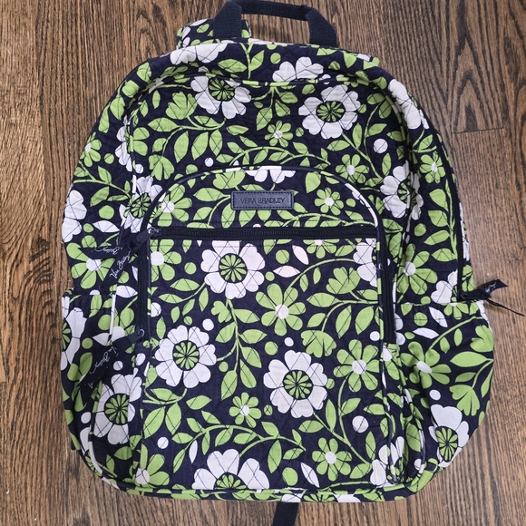 VERA BRADLEY Campus Backpack - Picture 1 of 10